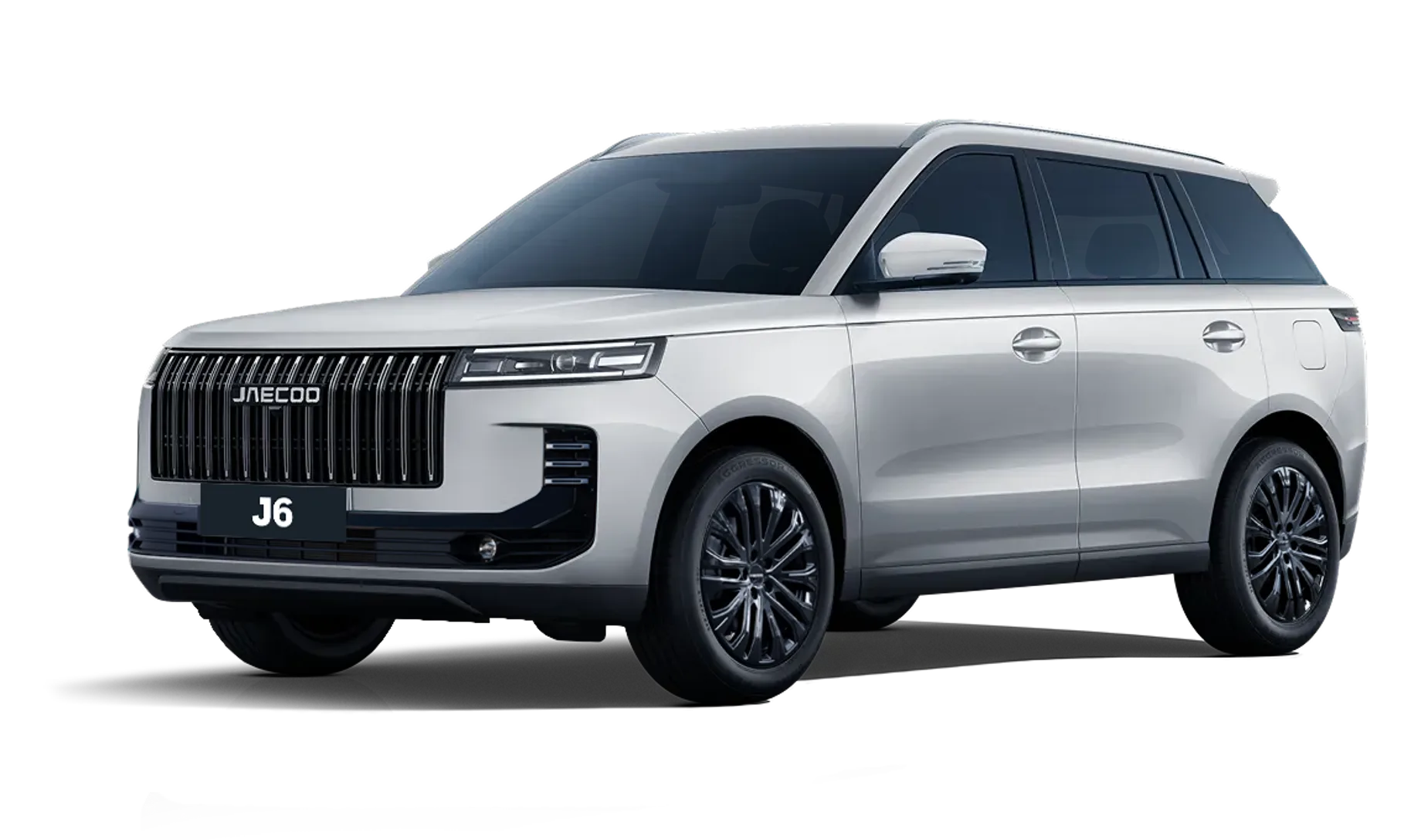 Jaecoo J6